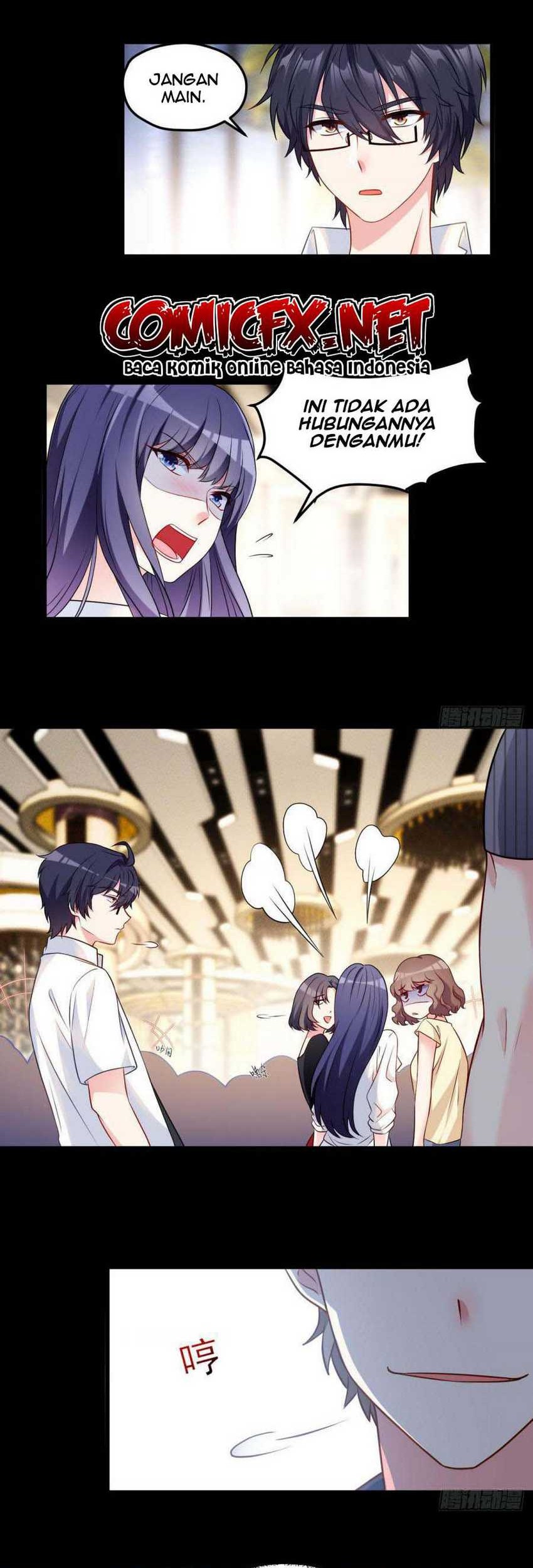 Xianzun Luowuji Chapter 14 Gambar 20