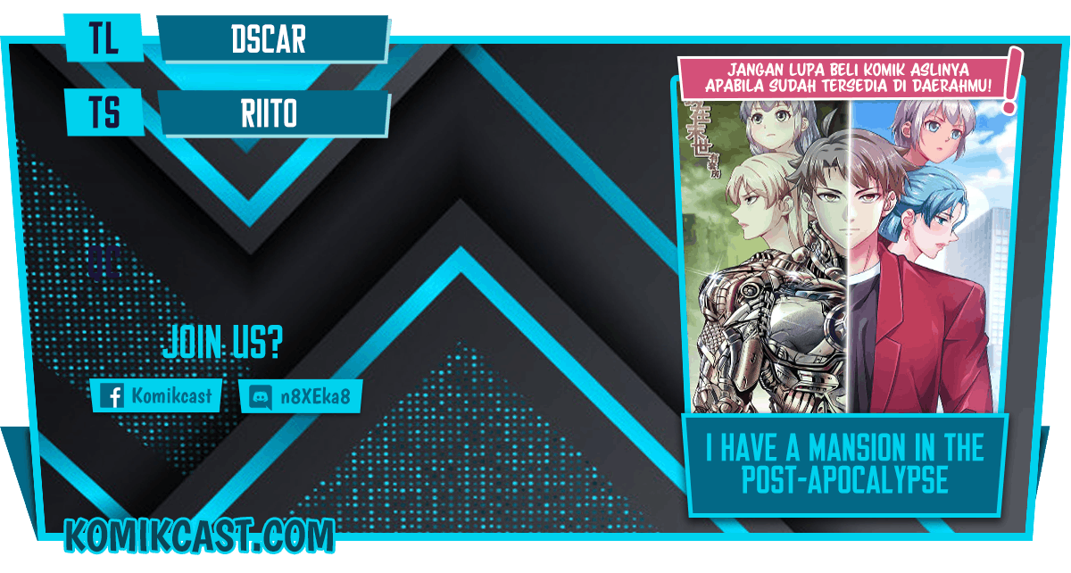 Komik I Have a Mansion In The Post-Apocalyptic World Chapter 431 gambar nomor 1