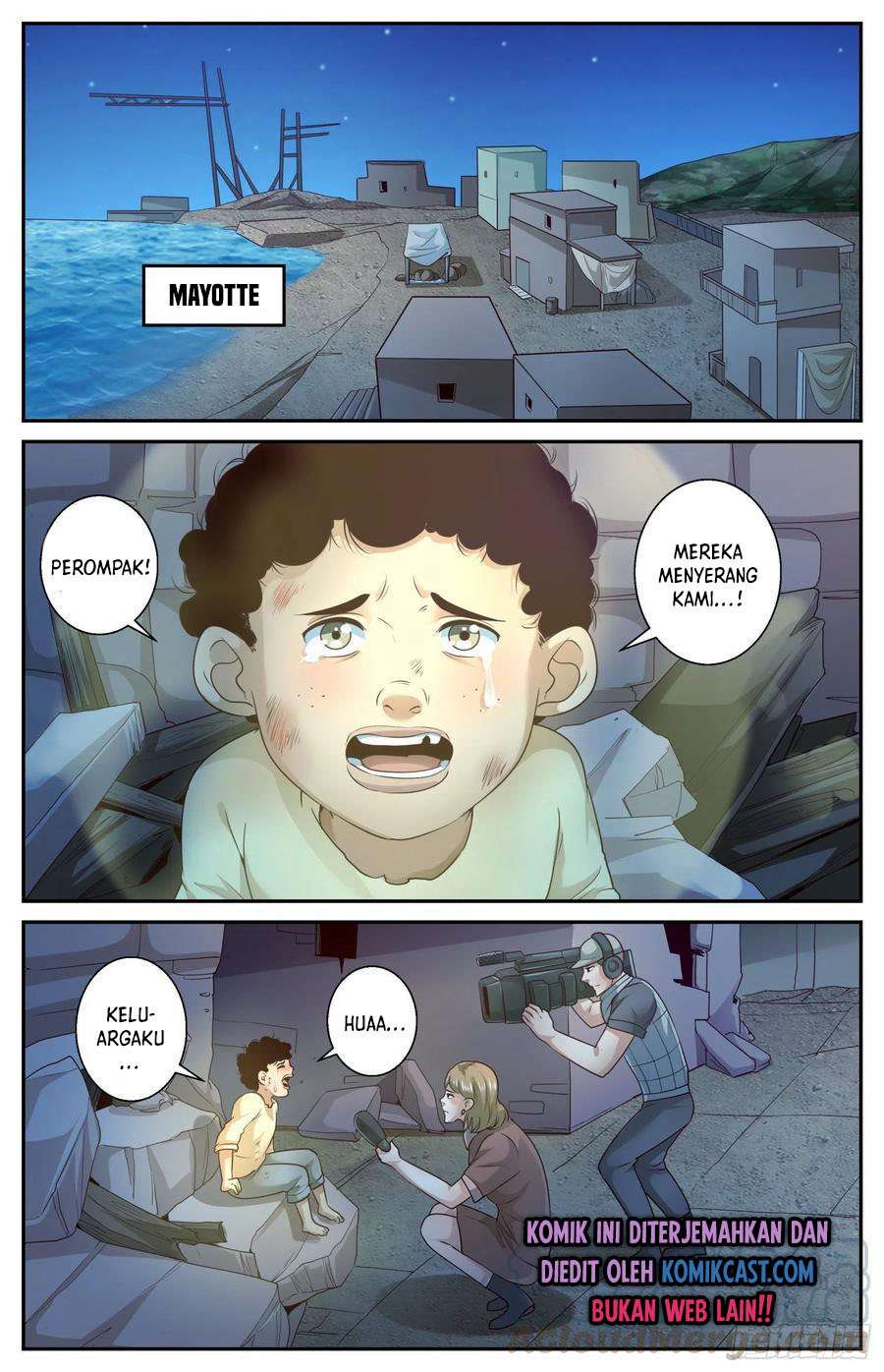 I Have a Mansion In The Post-Apocalyptic World Chapter 431 Gambar 10