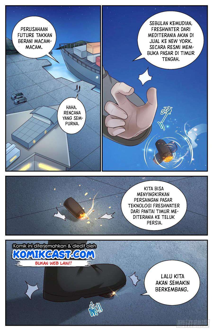 I Have a Mansion In The Post-Apocalyptic World Chapter 431 Gambar 5