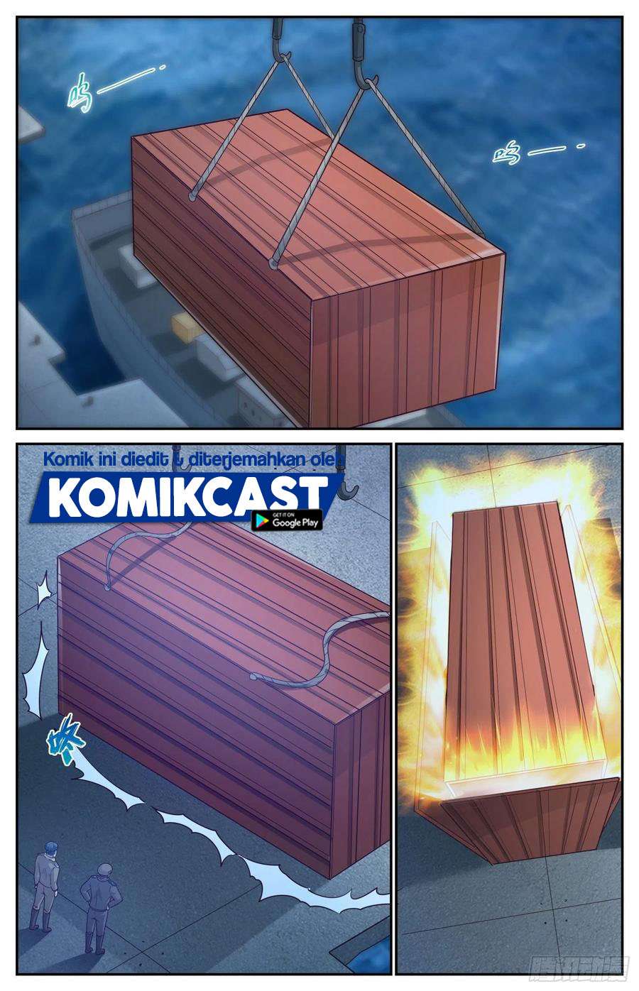 I Have a Mansion In The Post-Apocalyptic World Chapter 431 Gambar 7