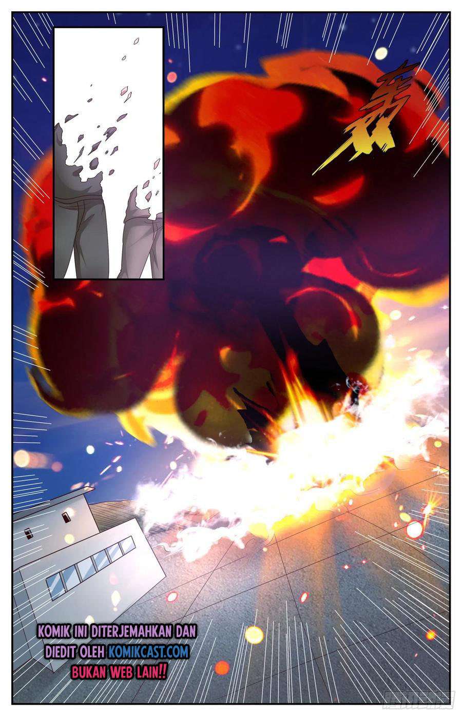 I Have a Mansion In The Post-Apocalyptic World Chapter 431 Gambar 9