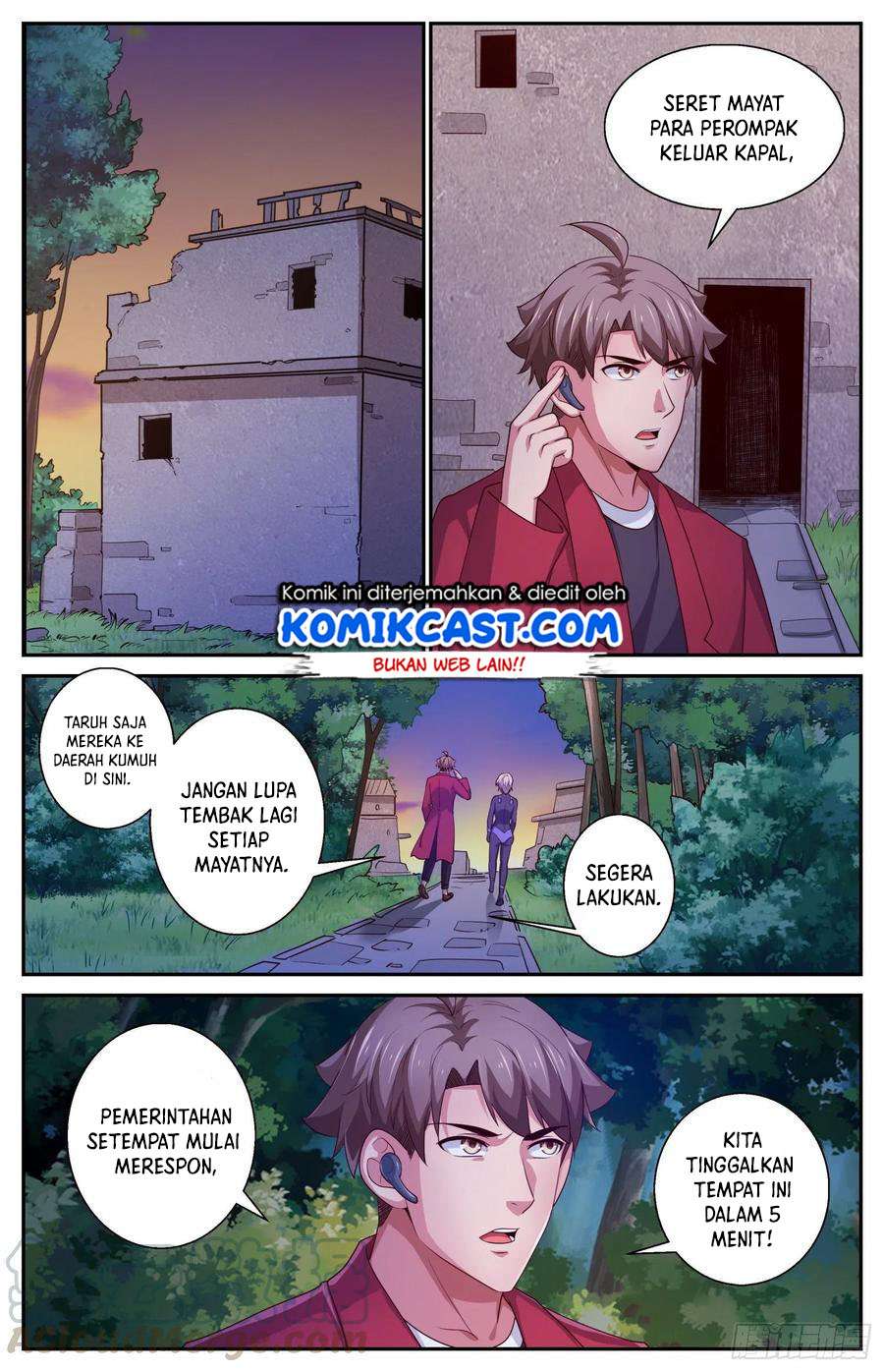 I Have a Mansion In The Post-Apocalyptic World Chapter 430 Gambar 12