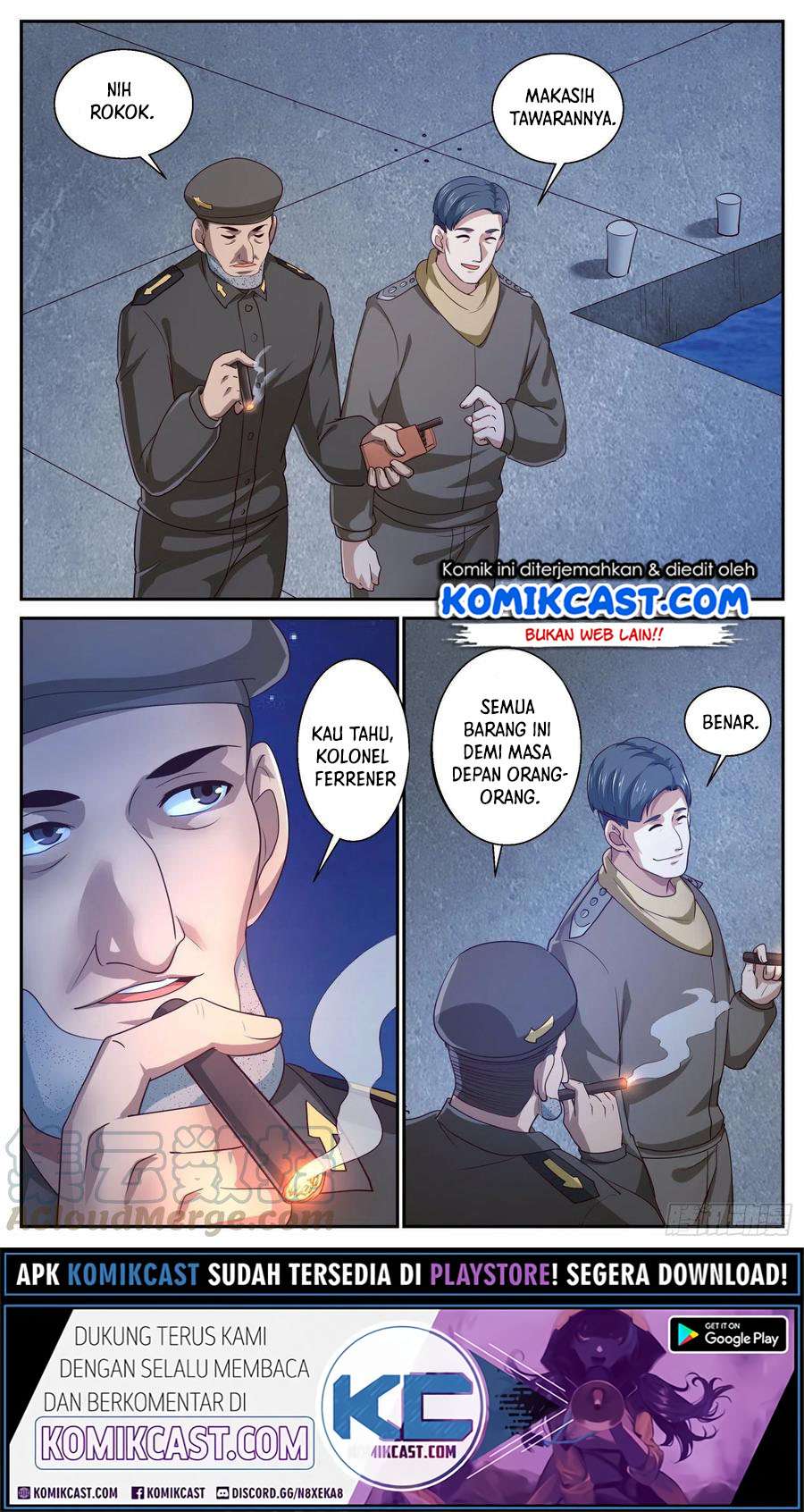 I Have a Mansion In The Post-Apocalyptic World Chapter 430 Gambar 14