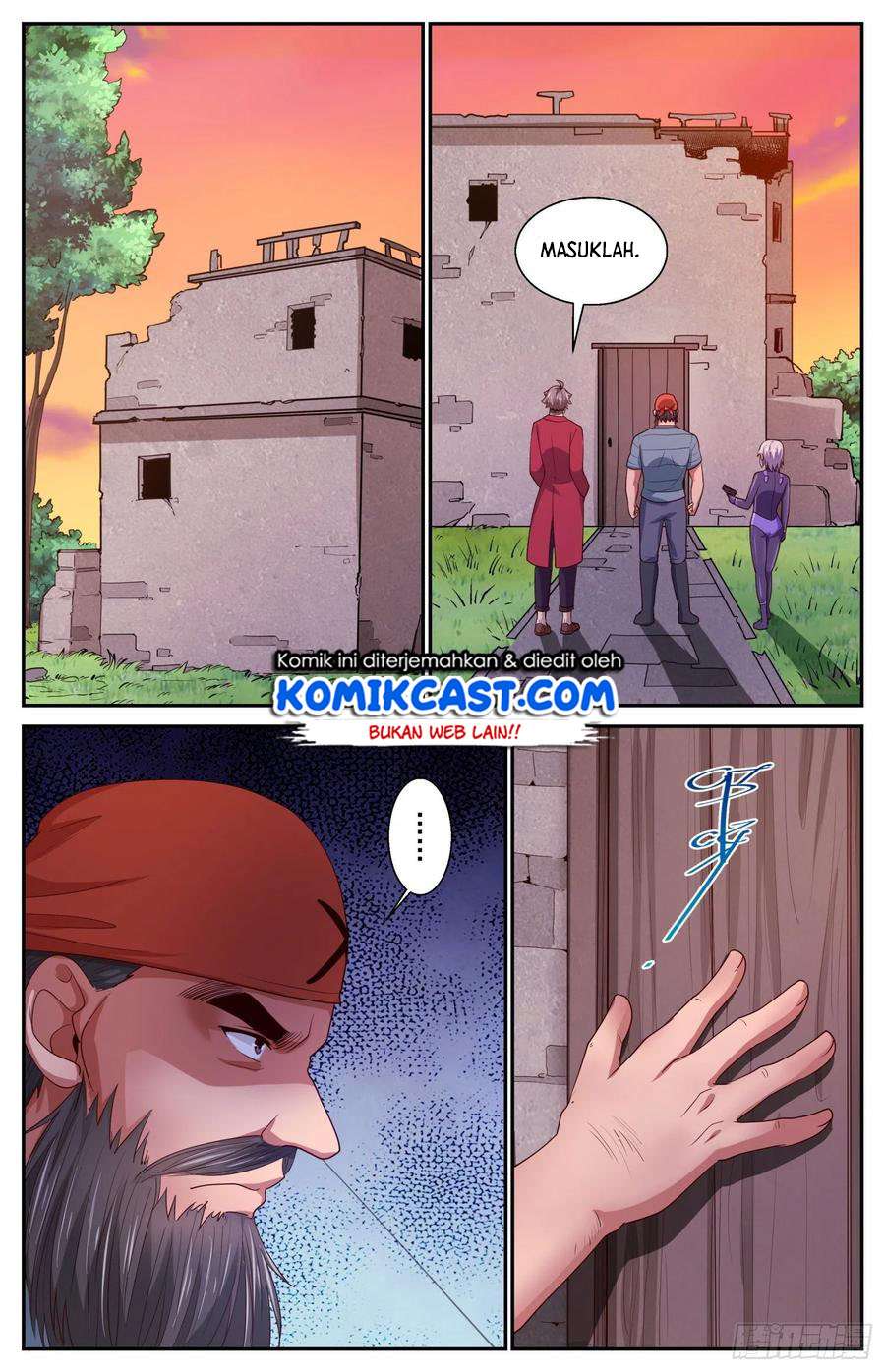 I Have a Mansion In The Post-Apocalyptic World Chapter 430 Gambar 5