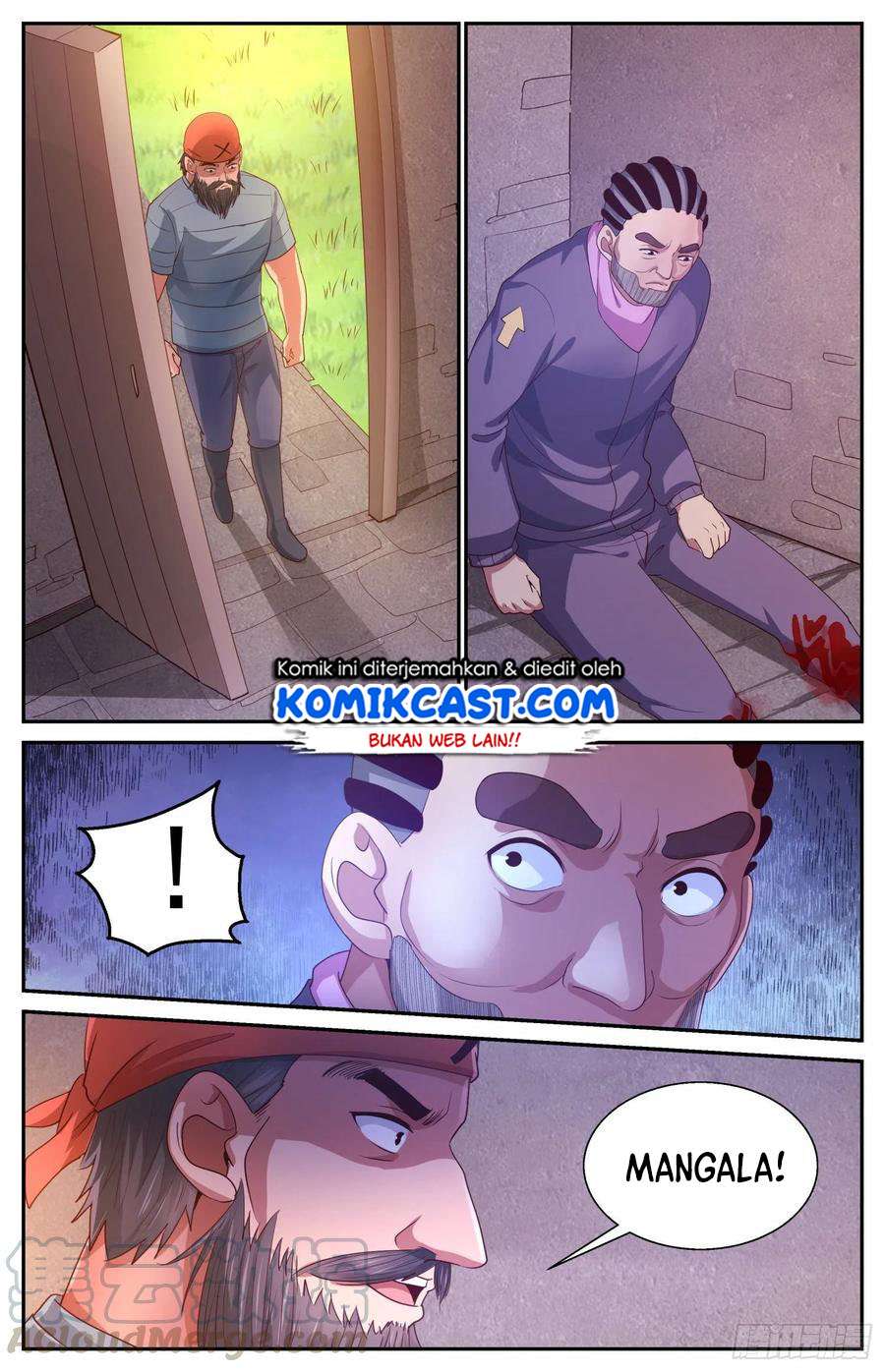 I Have a Mansion In The Post-Apocalyptic World Chapter 430 Gambar 6