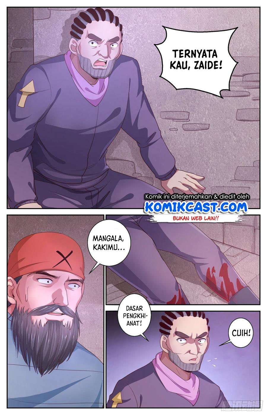 I Have a Mansion In The Post-Apocalyptic World Chapter 430 Gambar 7