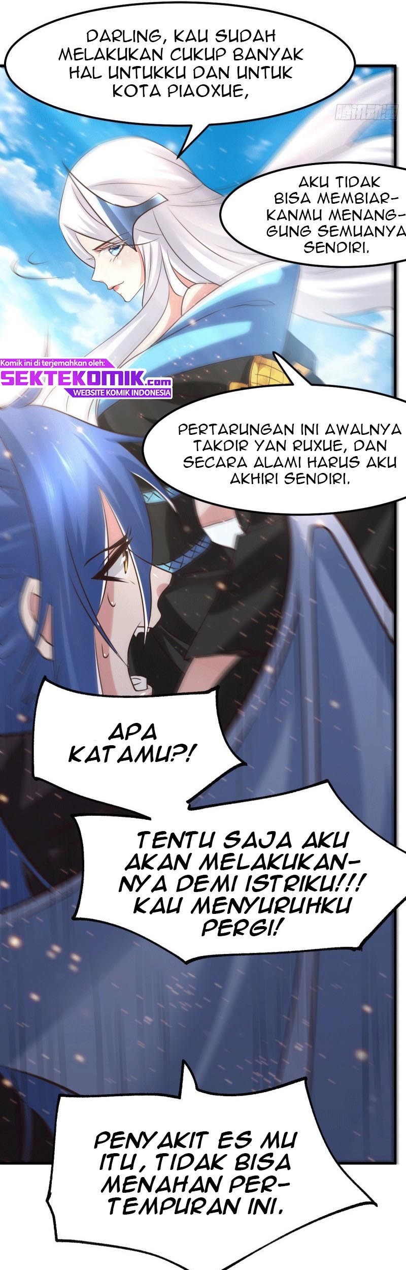 Son in Law Does Cheap Cultivation Chapter 76 Gambar 16