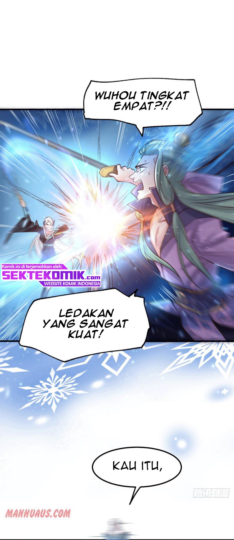 Son in Law Does Cheap Cultivation Chapter 76 Gambar 23