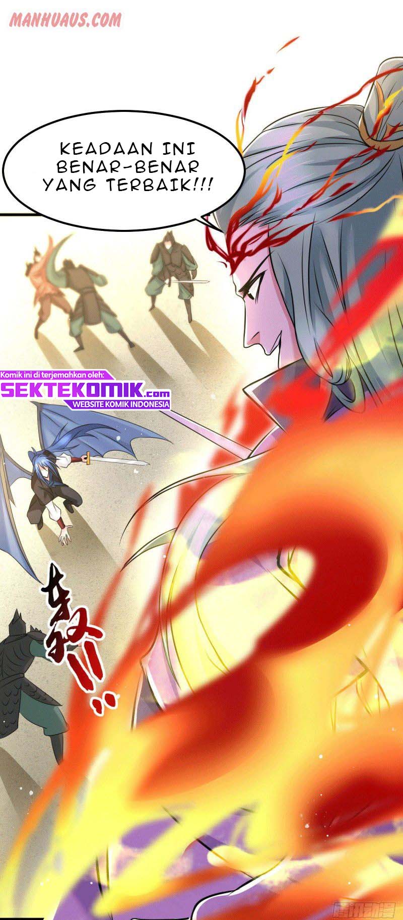 Son in Law Does Cheap Cultivation Chapter 76 Gambar 6