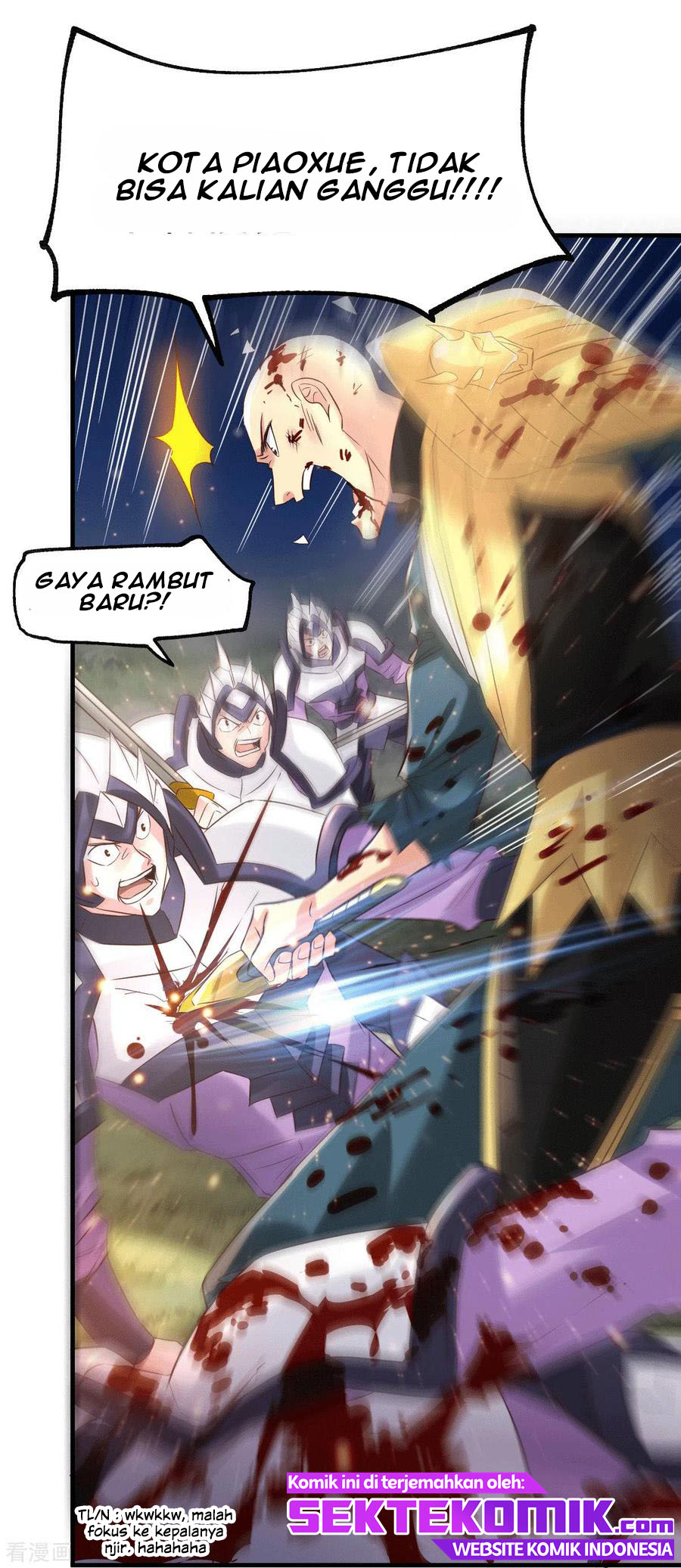 Son in Law Does Cheap Cultivation Chapter 75 Gambar 15