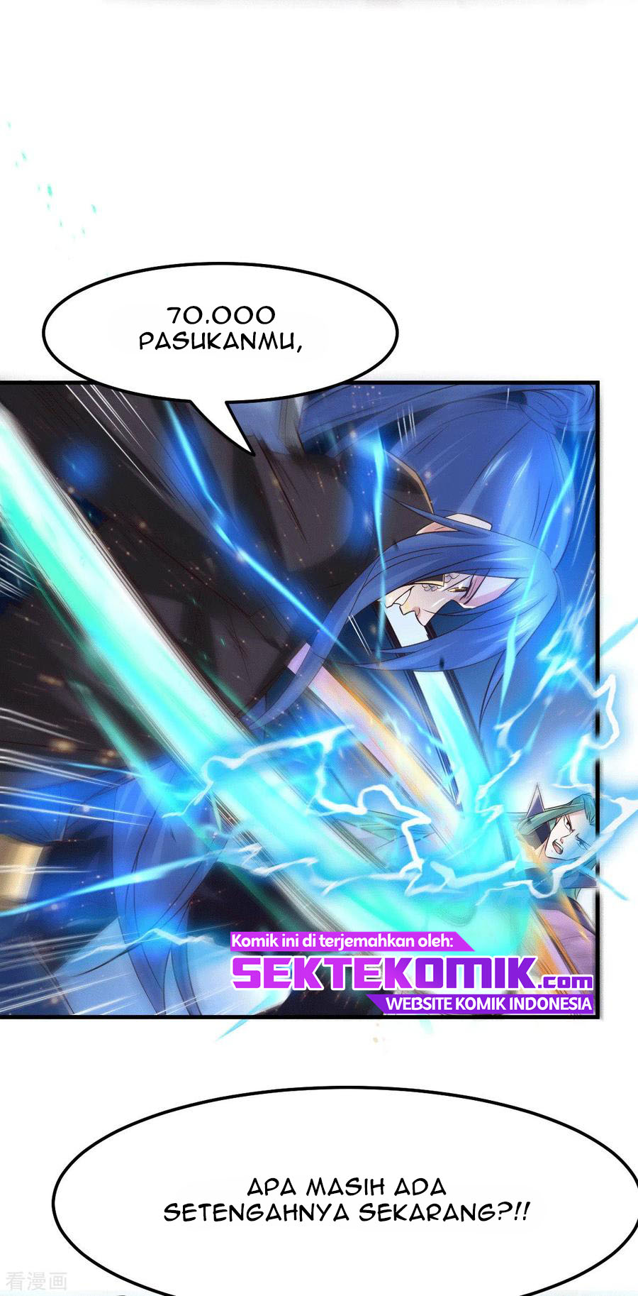 Son in Law Does Cheap Cultivation Chapter 75 Gambar 16
