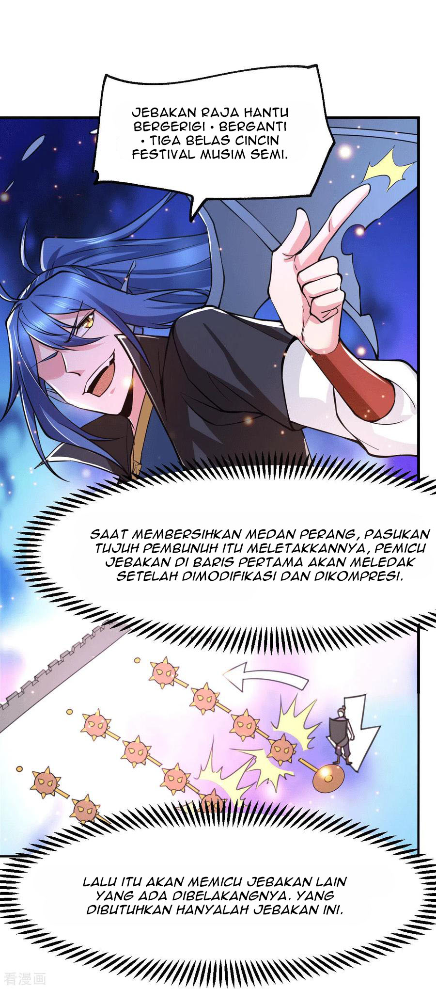 Son in Law Does Cheap Cultivation Chapter 75 Gambar 8
