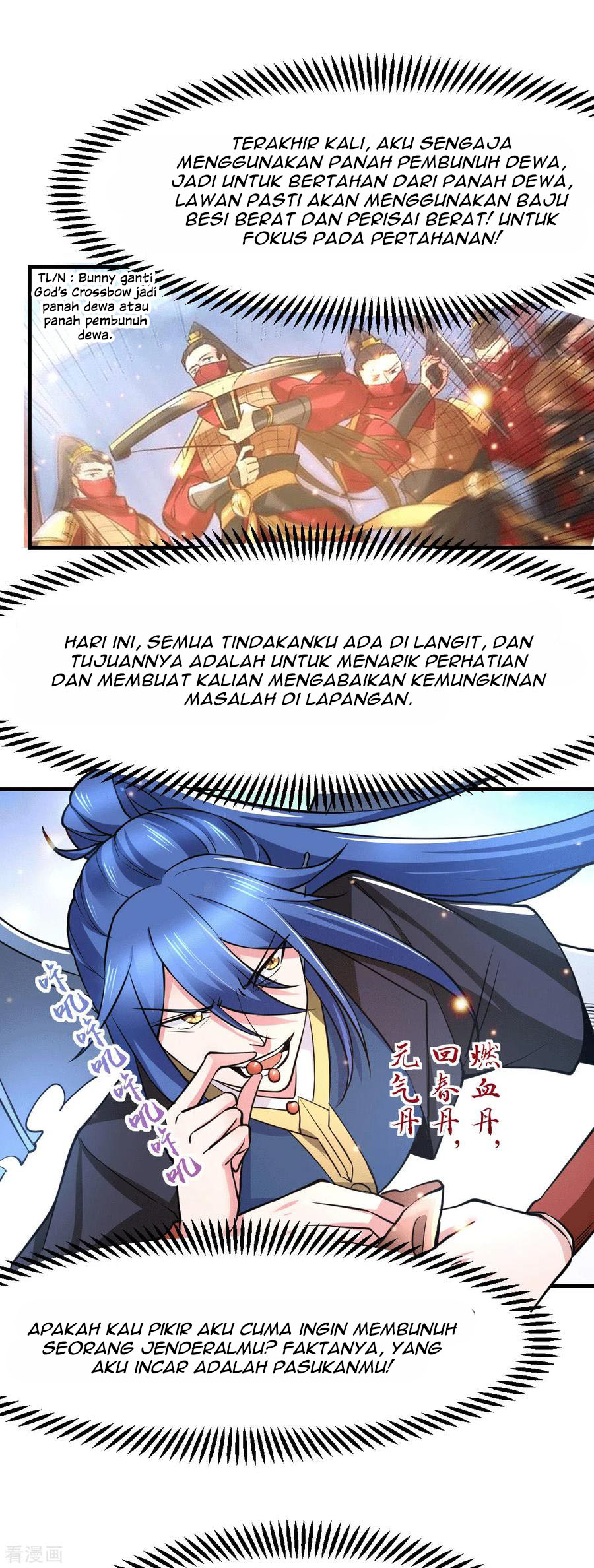 Son in Law Does Cheap Cultivation Chapter 75 Gambar 9