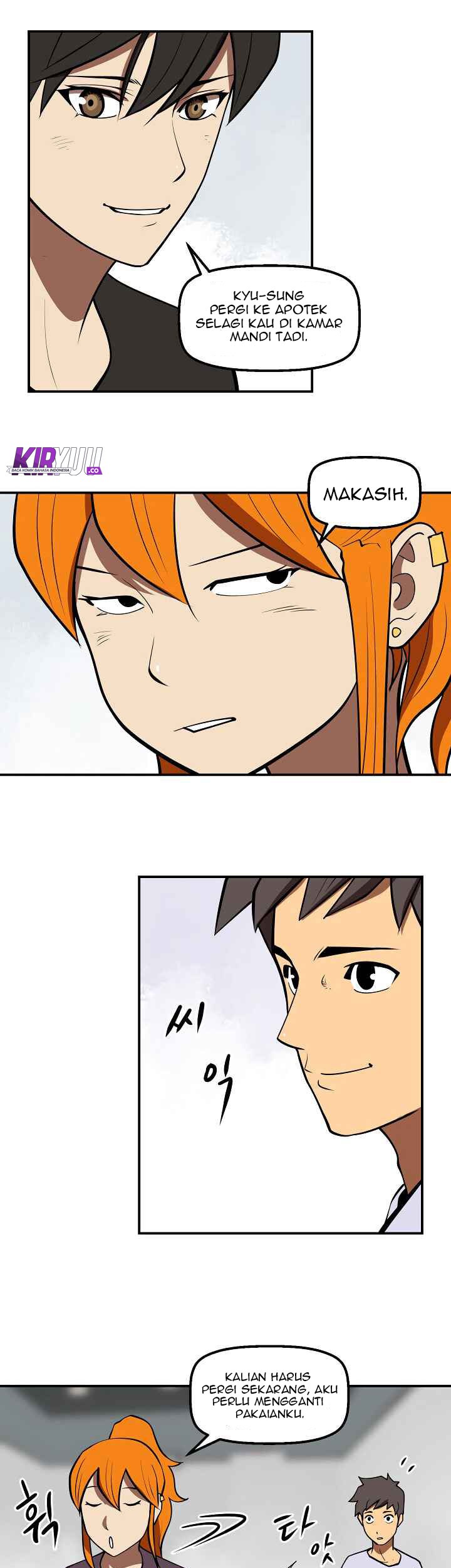 Raid Chapter 81 Gambar 23