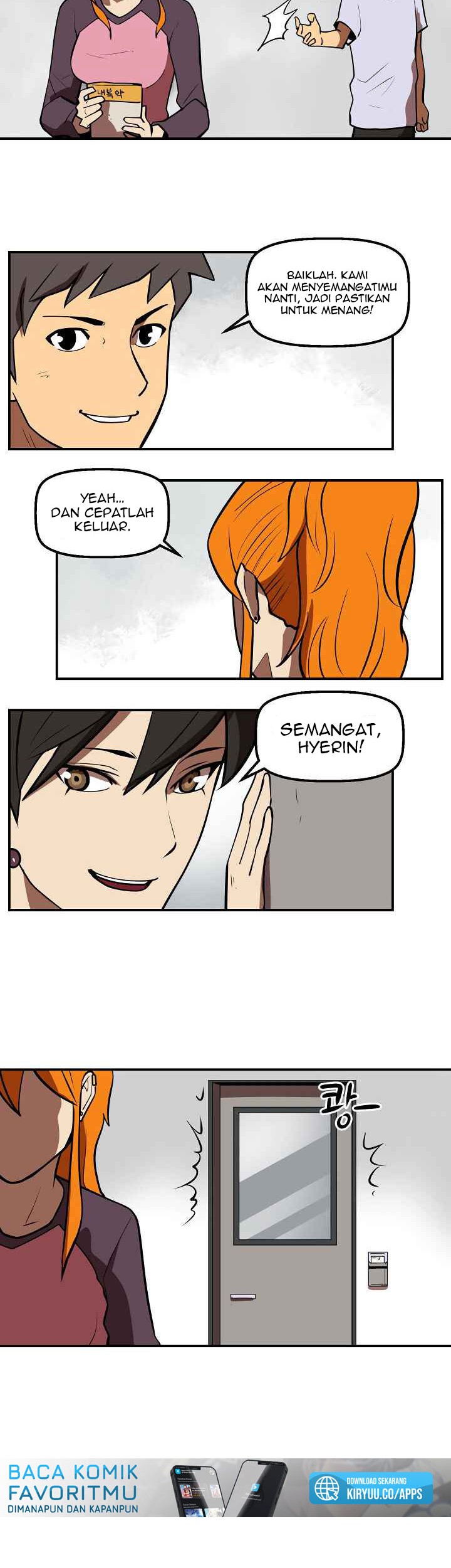 Raid Chapter 81 Gambar 24