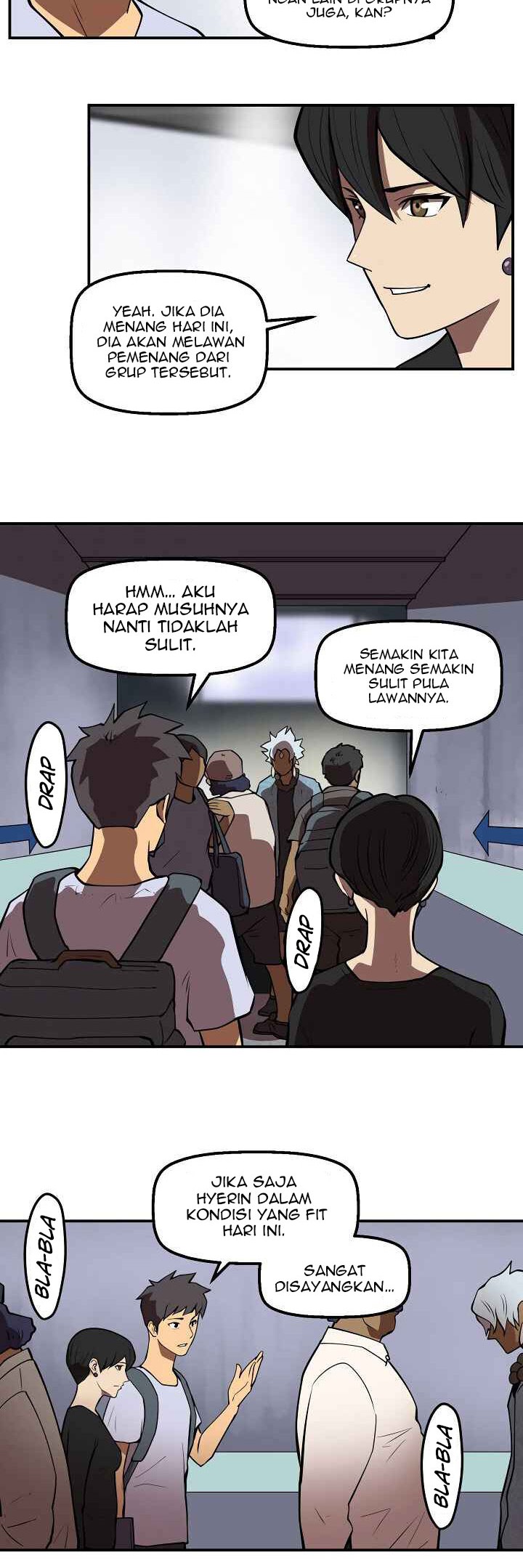 Raid Chapter 81 Gambar 27