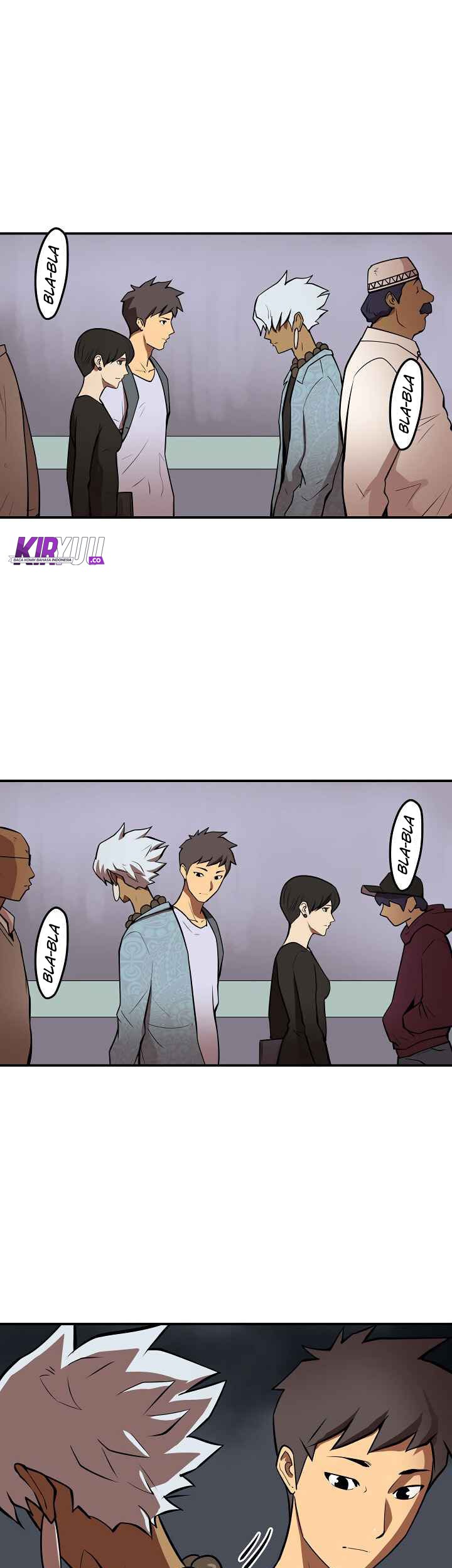 Raid Chapter 81 Gambar 28