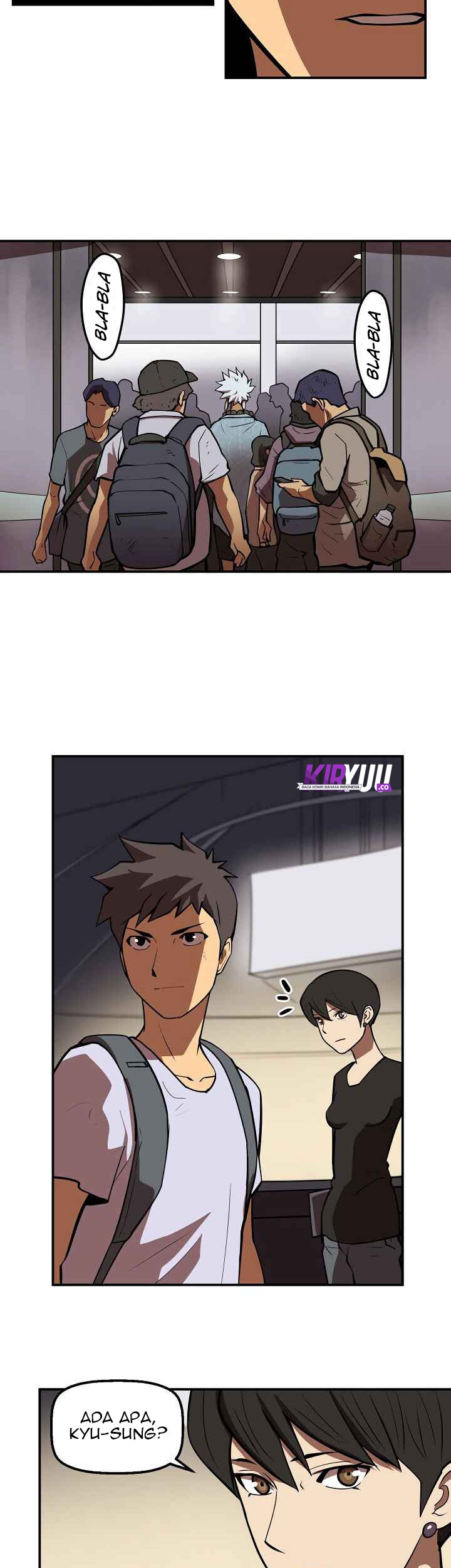Raid Chapter 81 Gambar 31