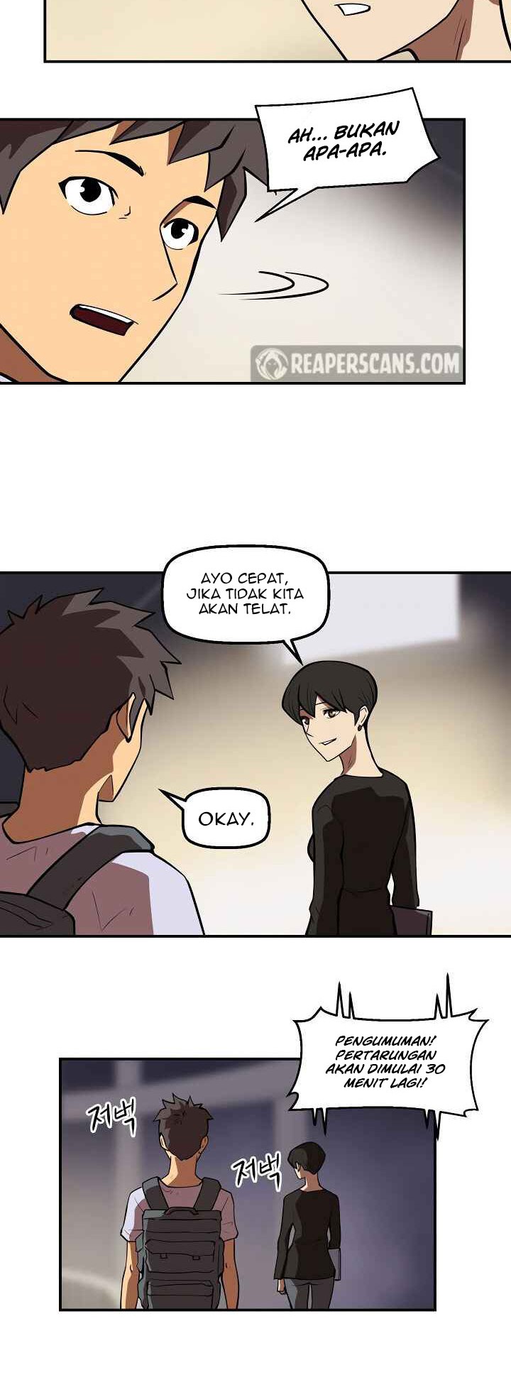Raid Chapter 81 Gambar 32