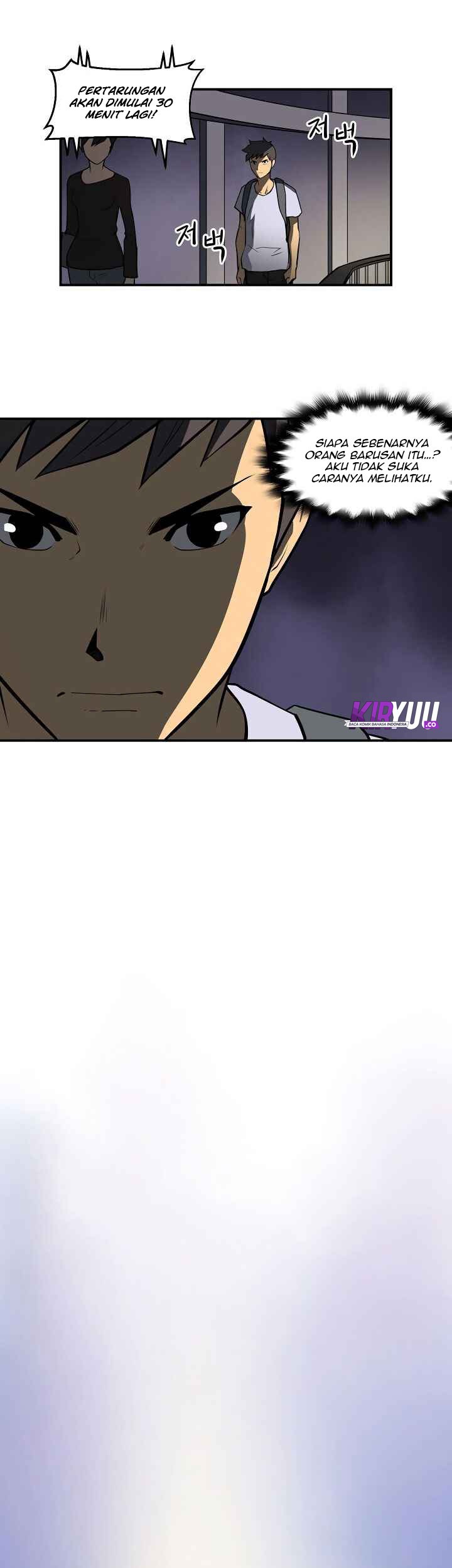 Raid Chapter 81 Gambar 33