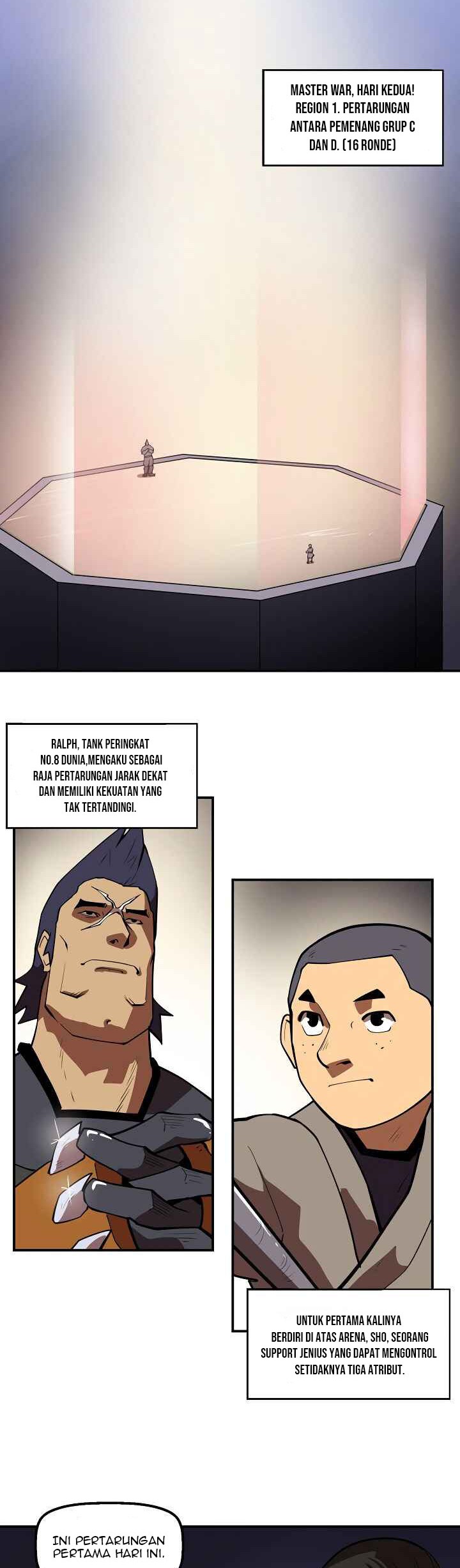 Raid Chapter 81 Gambar 34