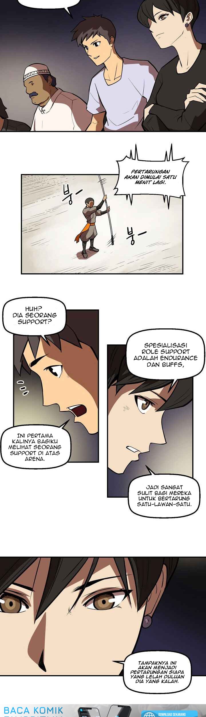 Raid Chapter 81 Gambar 35