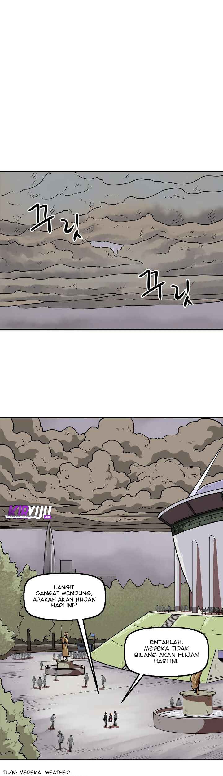 Baca Manhwa Raid Chapter 81 Gambar 2