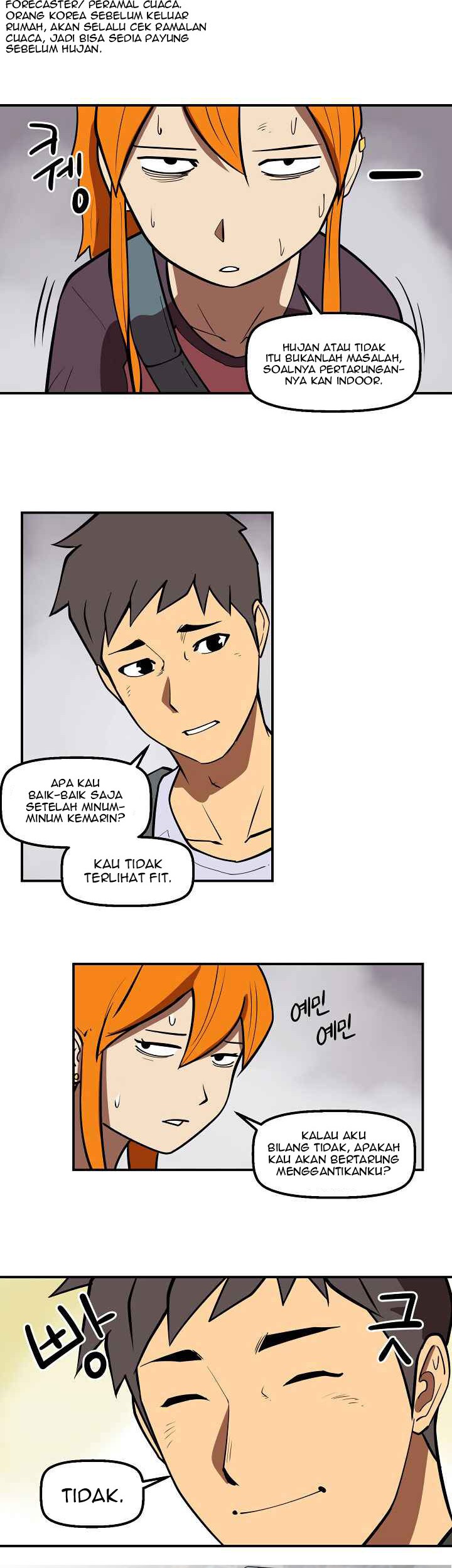 Raid Chapter 81 Gambar 3