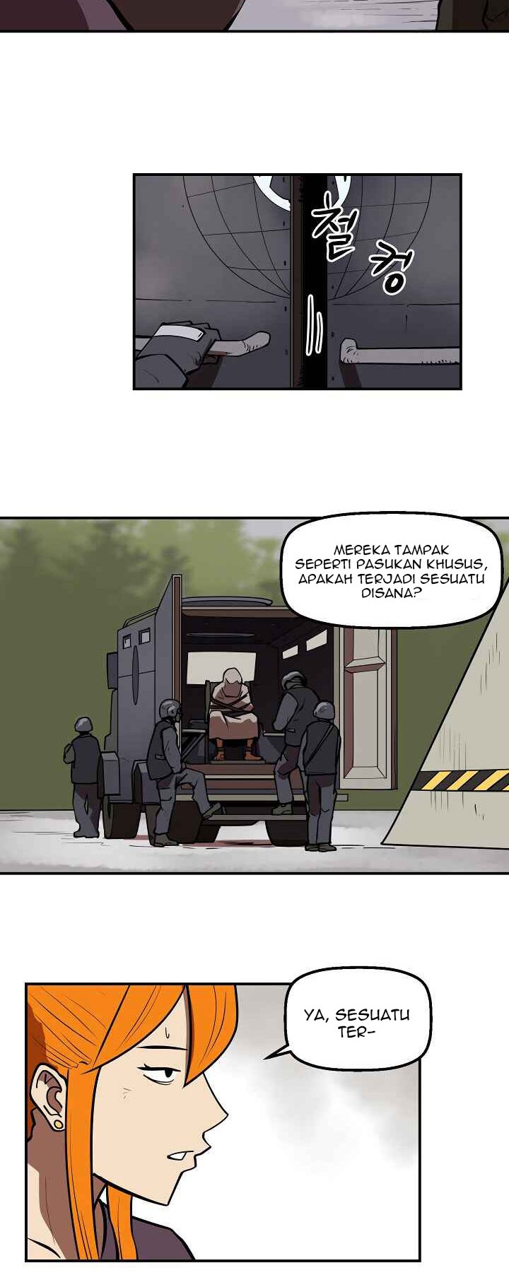Raid Chapter 81 Gambar 6