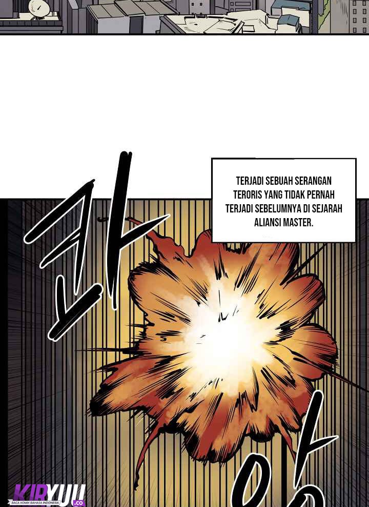 Raid Chapter 81 Gambar 9