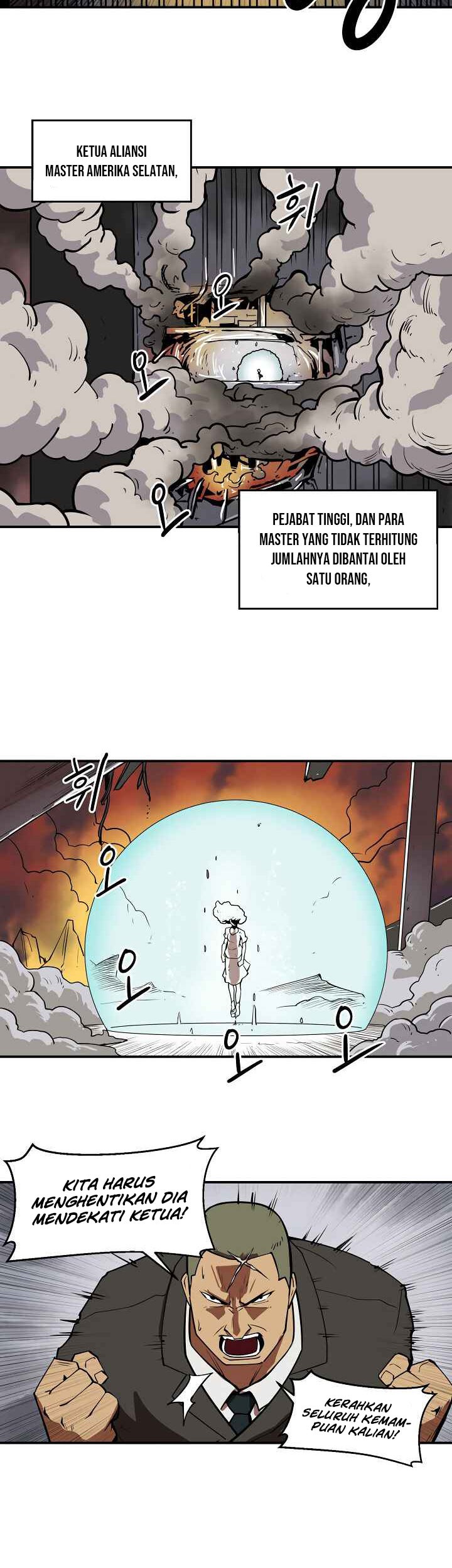 Raid Chapter 81 Gambar 10