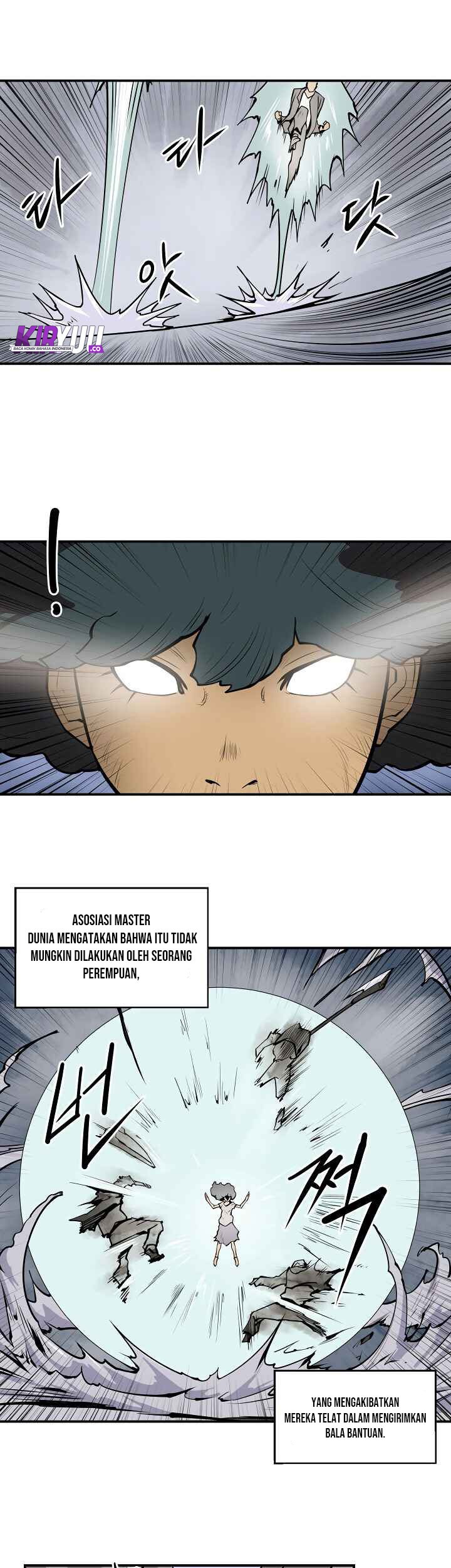 Raid Chapter 81 Gambar 12