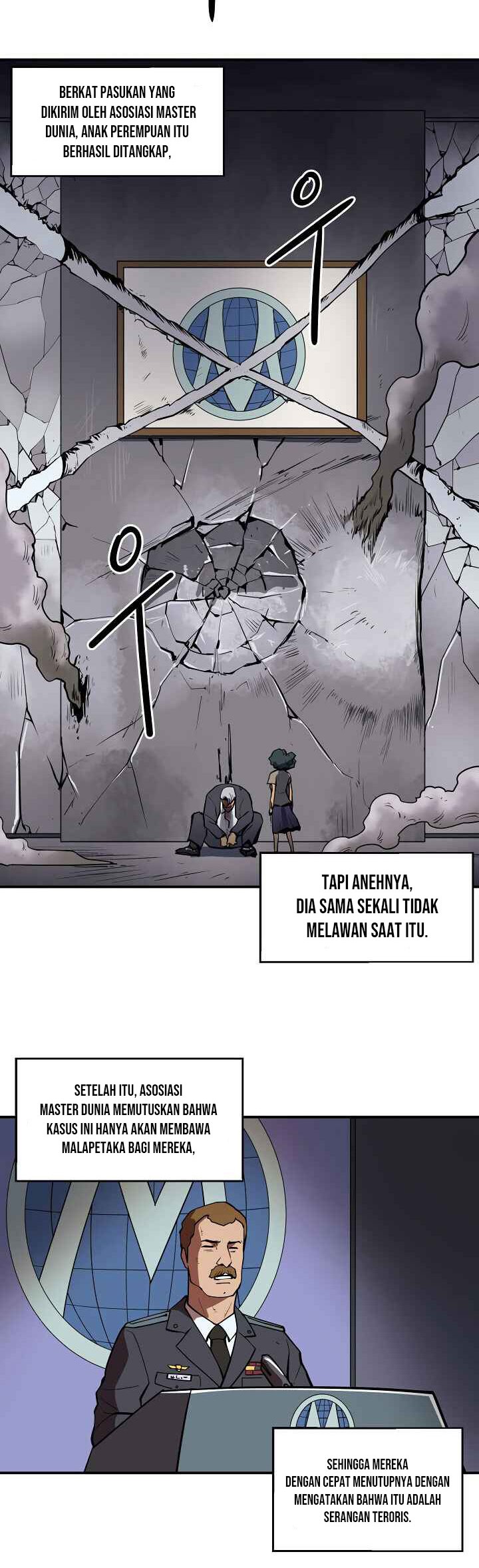 Raid Chapter 81 Gambar 16