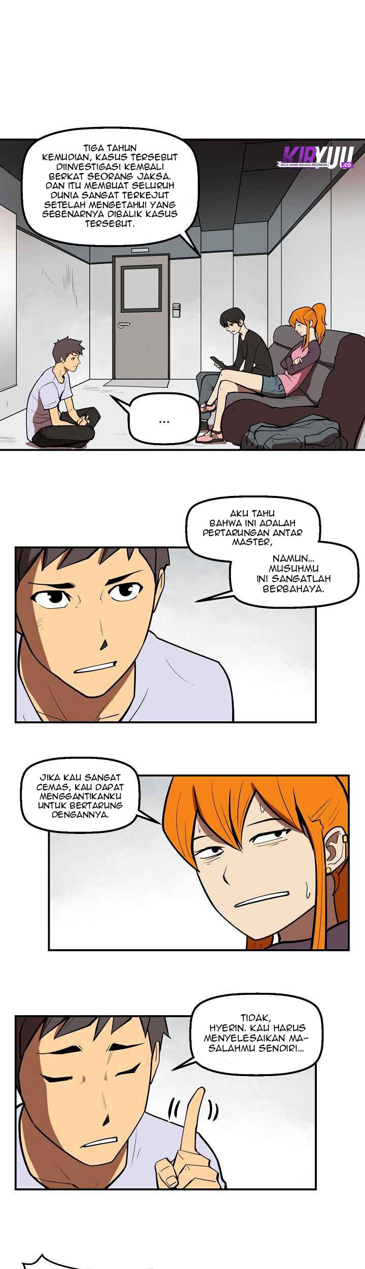 Raid Chapter 81 Gambar 17