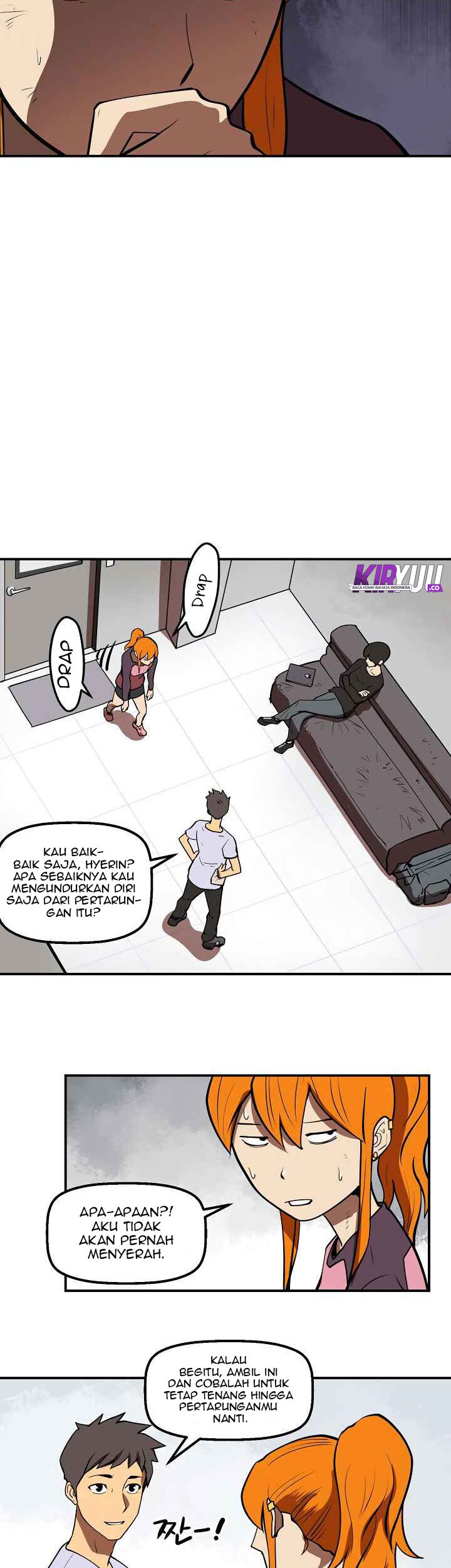 Raid Chapter 81 Gambar 21