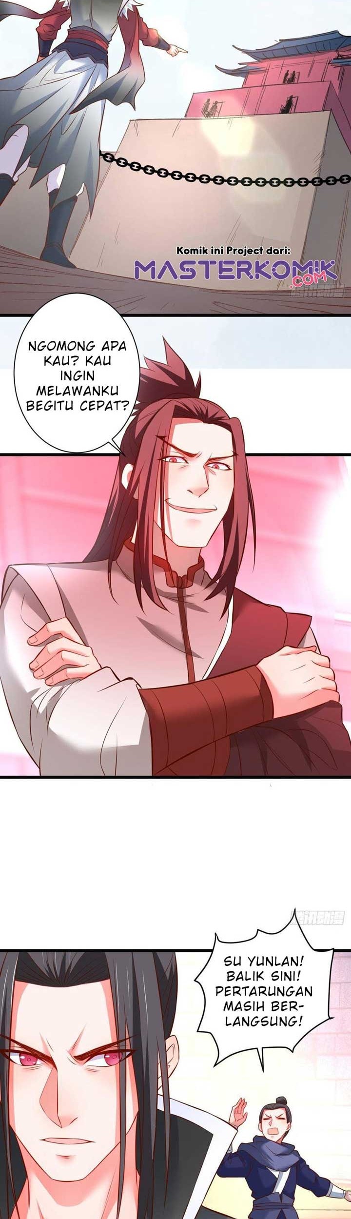 King Killer Reborn Chapter 47 Gambar 3