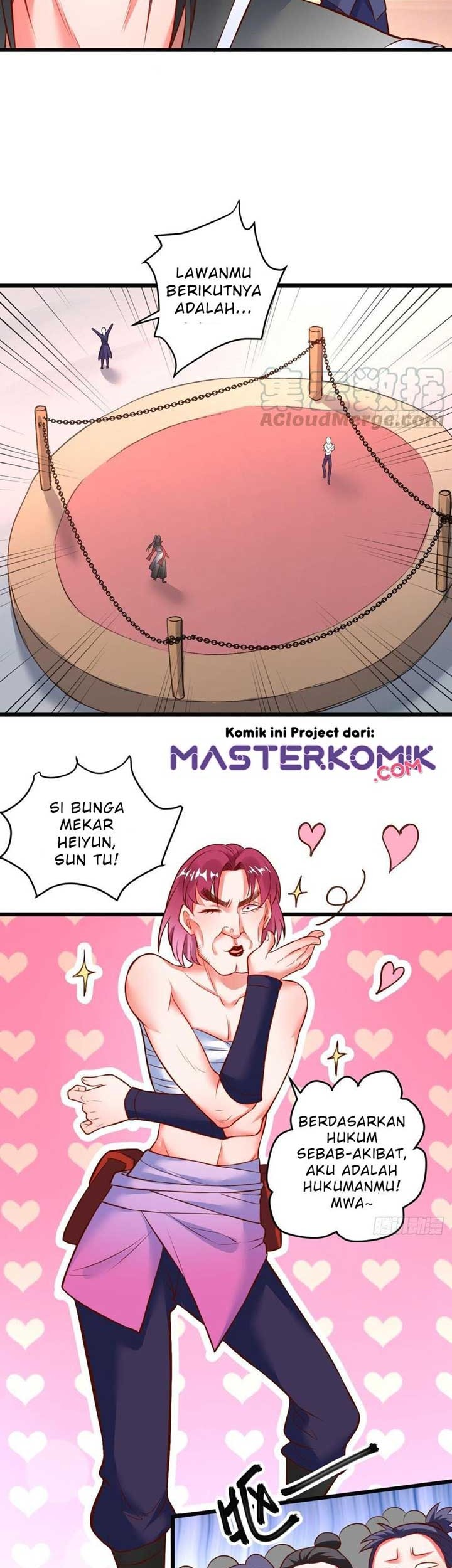 King Killer Reborn Chapter 47 Gambar 4