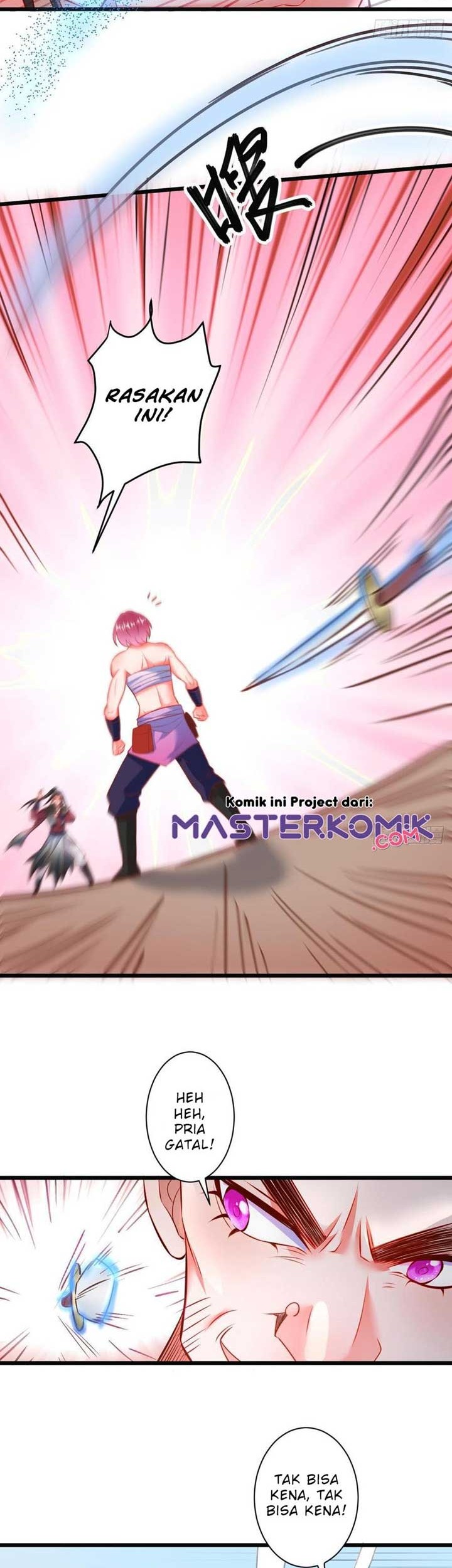 King Killer Reborn Chapter 47 Gambar 8