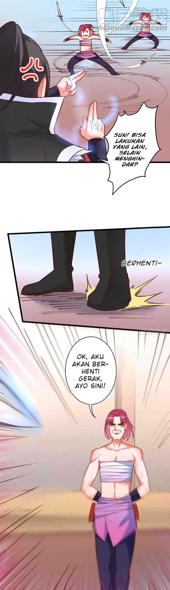 King Killer Reborn Chapter 47 Gambar 9