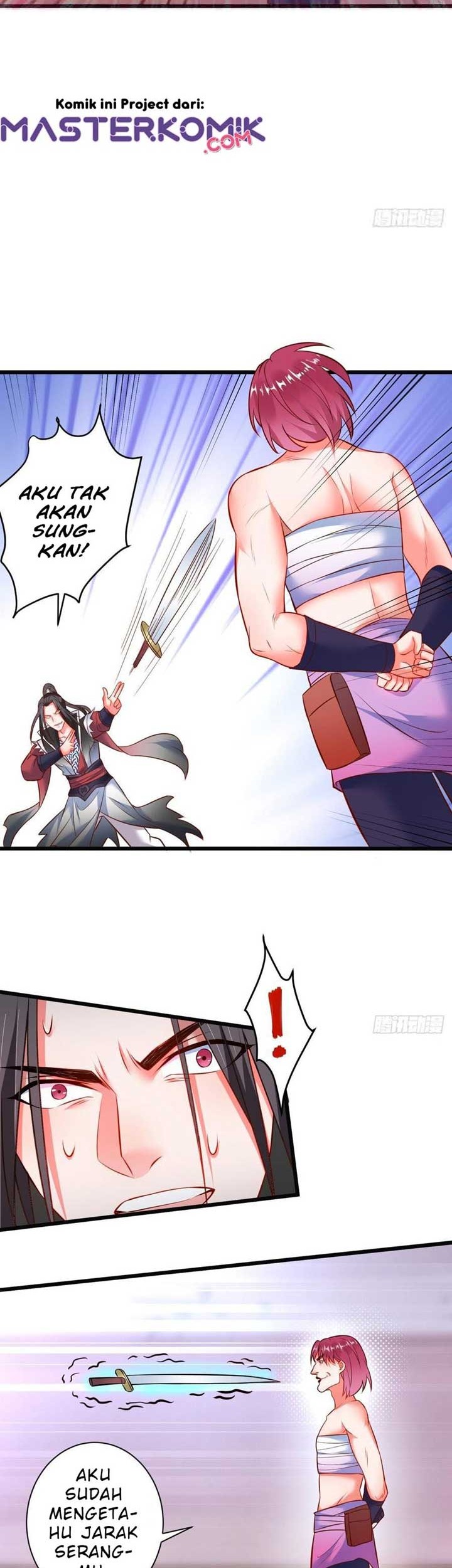 King Killer Reborn Chapter 47 Gambar 10
