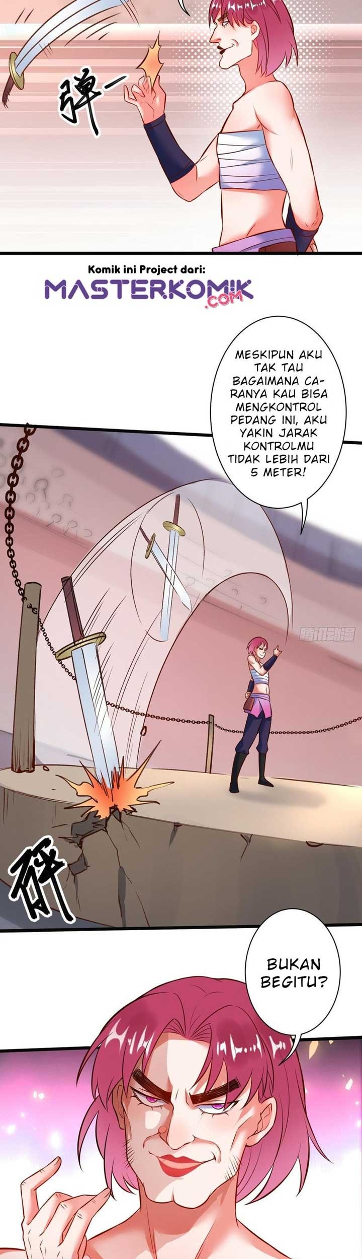 King Killer Reborn Chapter 47 Gambar 12