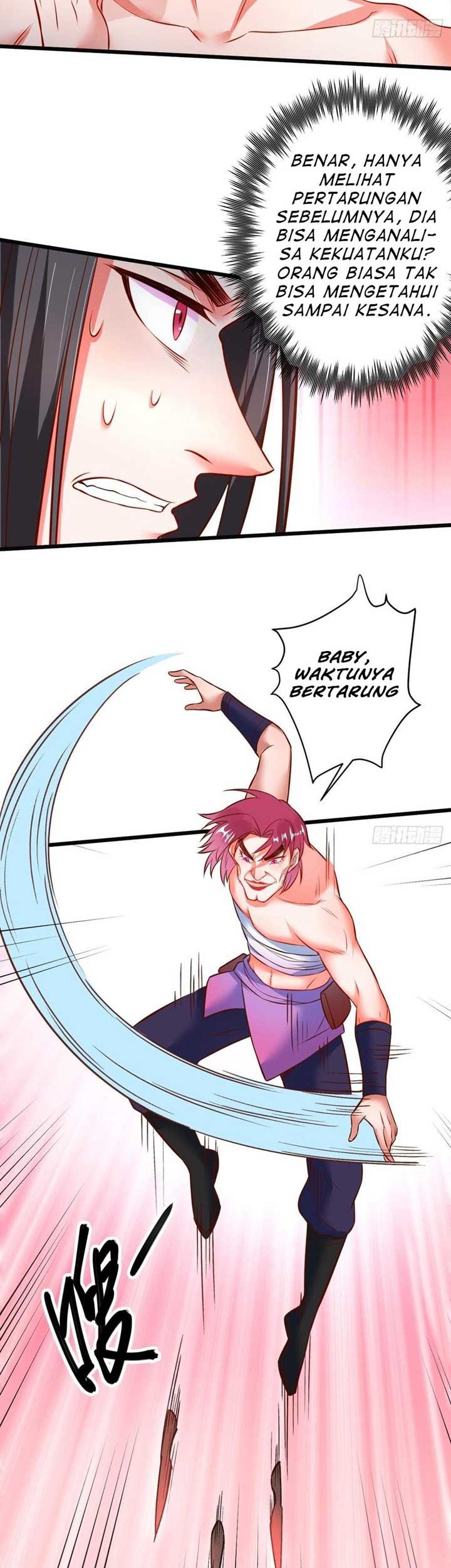 King Killer Reborn Chapter 47 Gambar 13