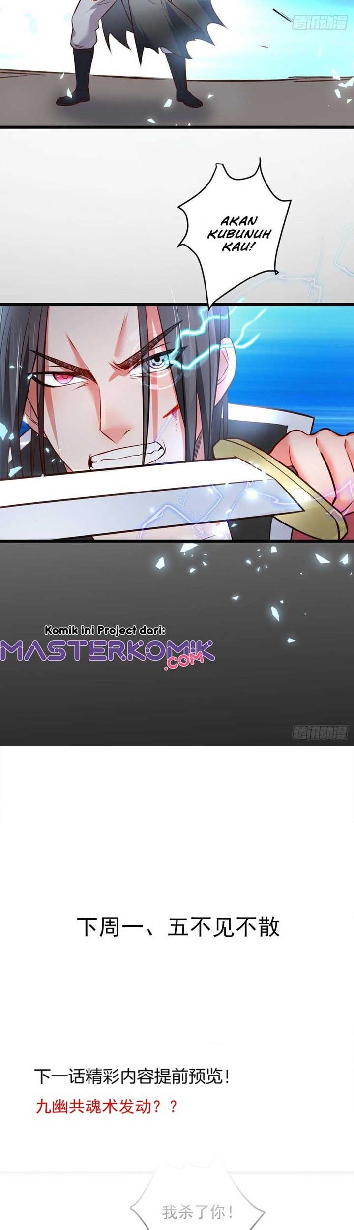 King Killer Reborn Chapter 47 Gambar 18