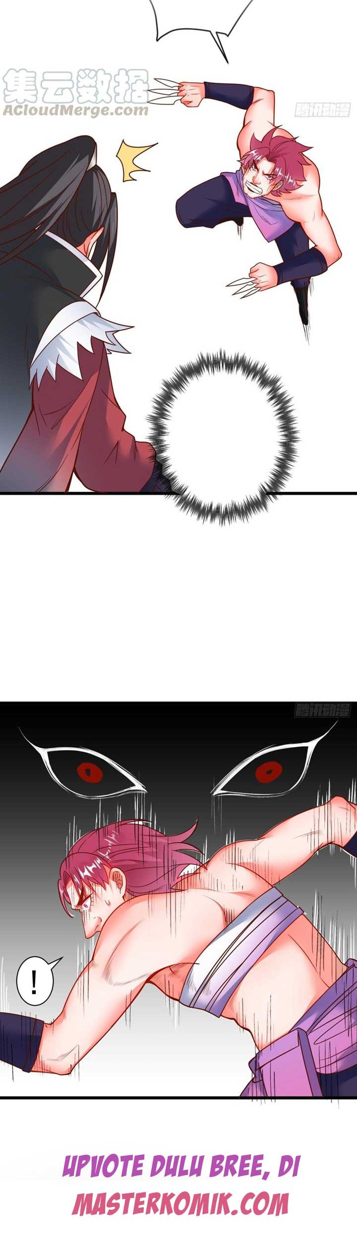 King Killer Reborn Chapter 47 Gambar 19