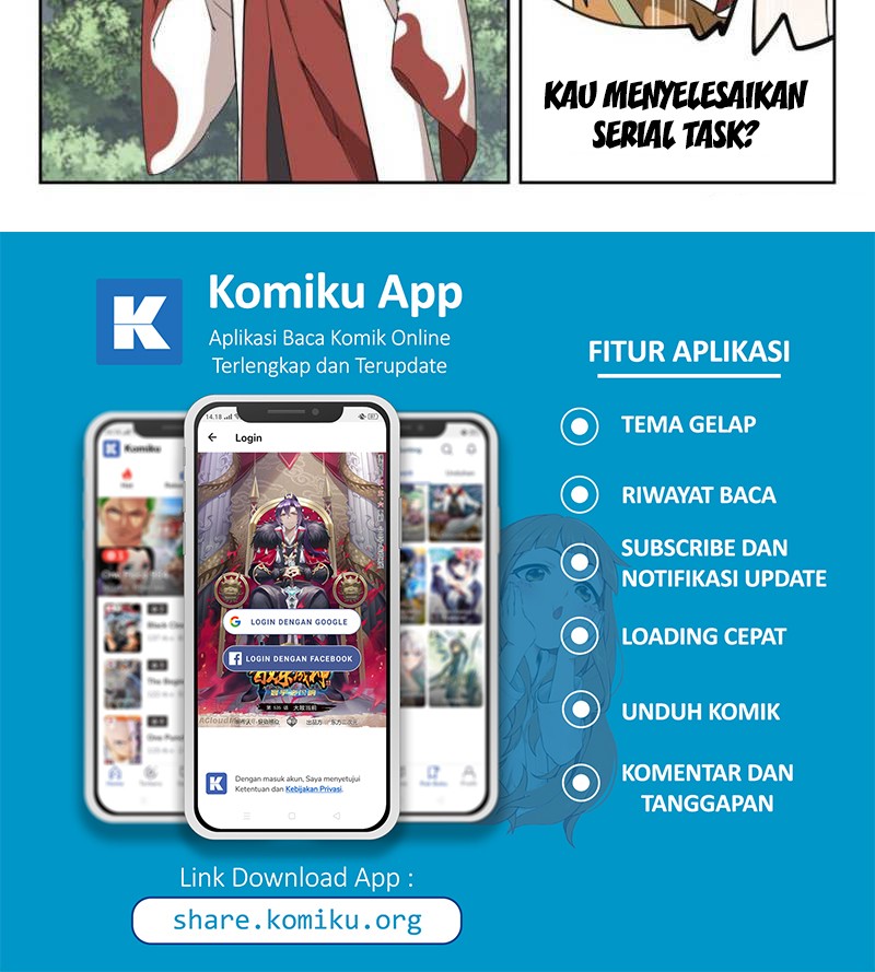 Virtual World: Close Combat Mage Chapter 154 Gambar 7