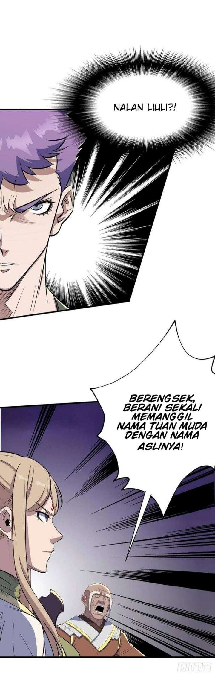 The Hunter Chapter 263 Gambar 17