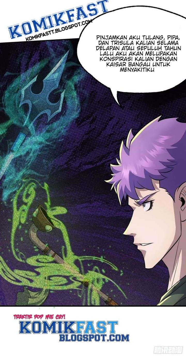 The Hunter Chapter 263 Gambar 4