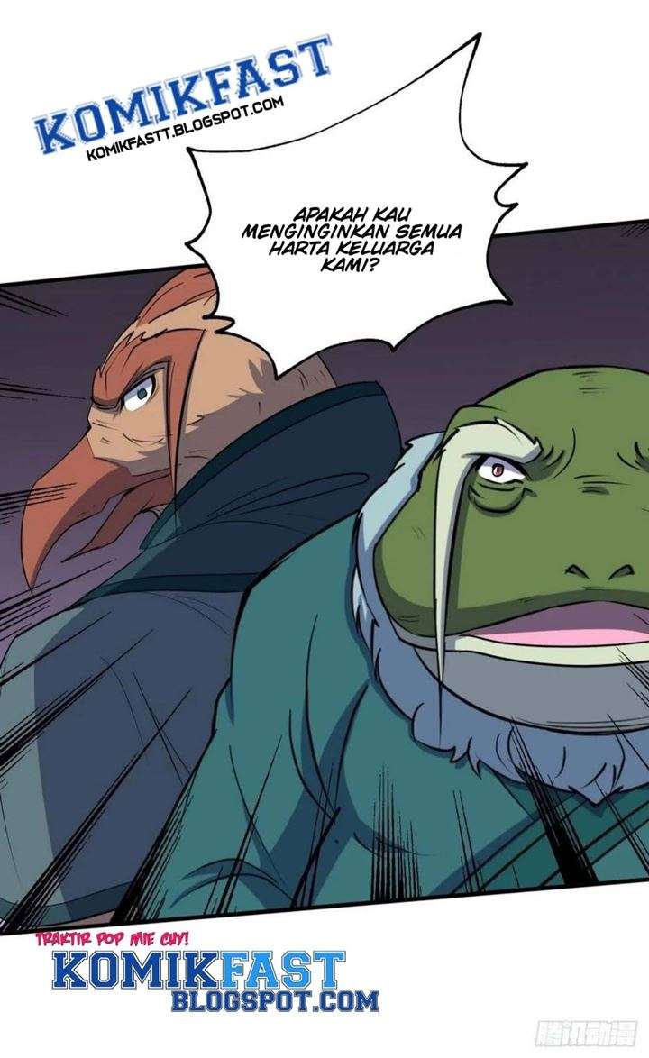 The Hunter Chapter 263 Gambar 5