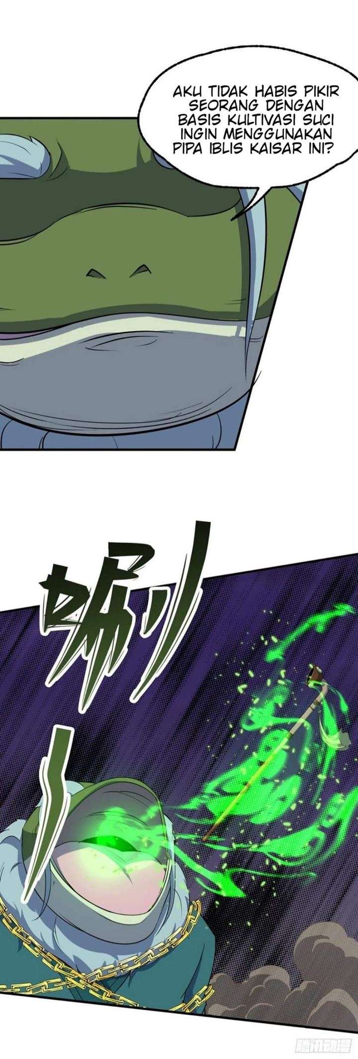 The Hunter Chapter 263 Gambar 7